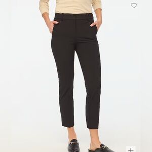 J. Crew Ruby Crop Pants